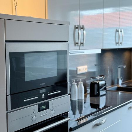 90M2 I Central I Netflix I Wifi I Free Parking I Lia Apartments Hannover Dış mekan fotoğraf