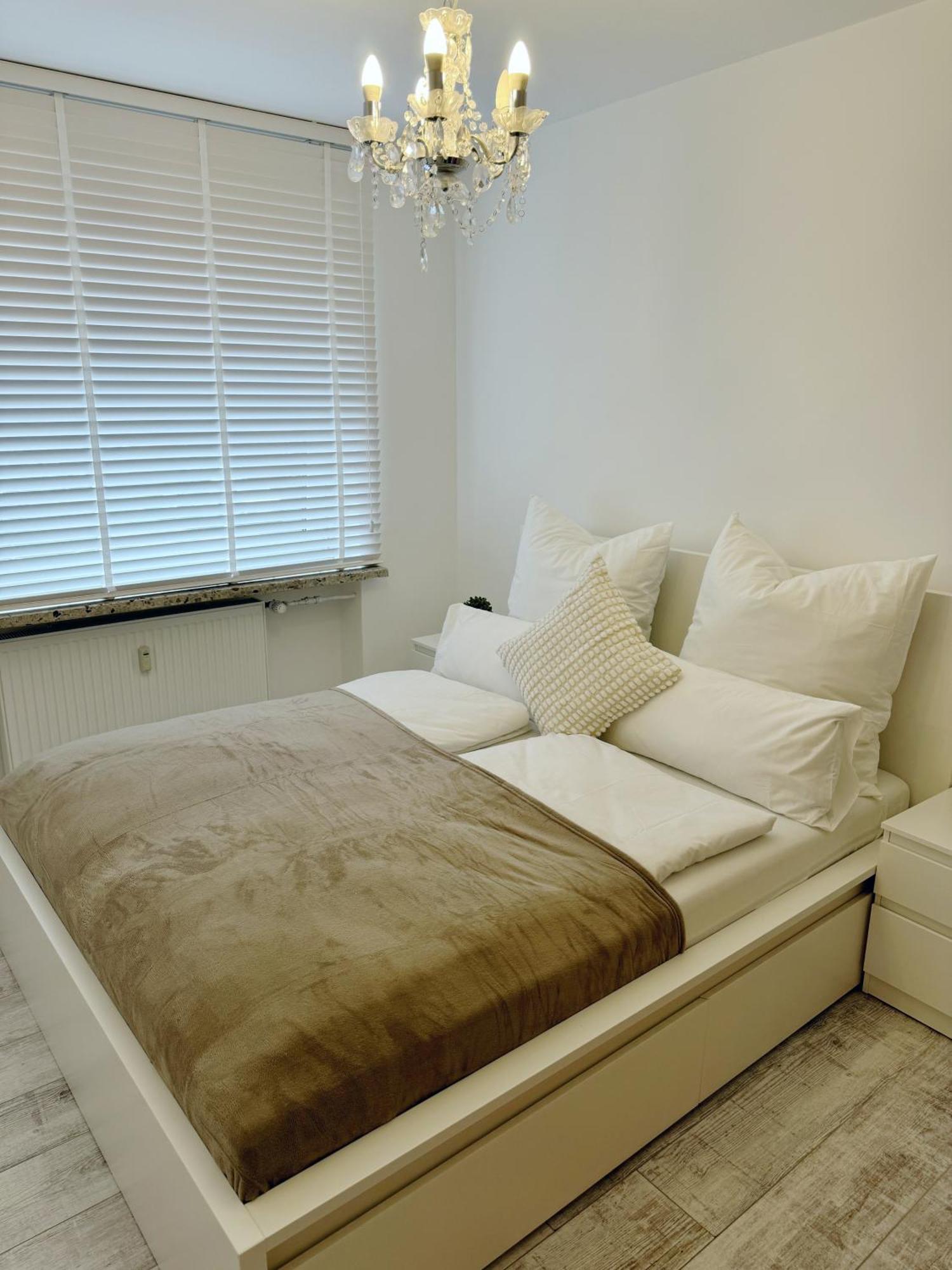 90M2 I Central I Netflix I Wifi I Free Parking I Lia Apartments Hannover Dış mekan fotoğraf