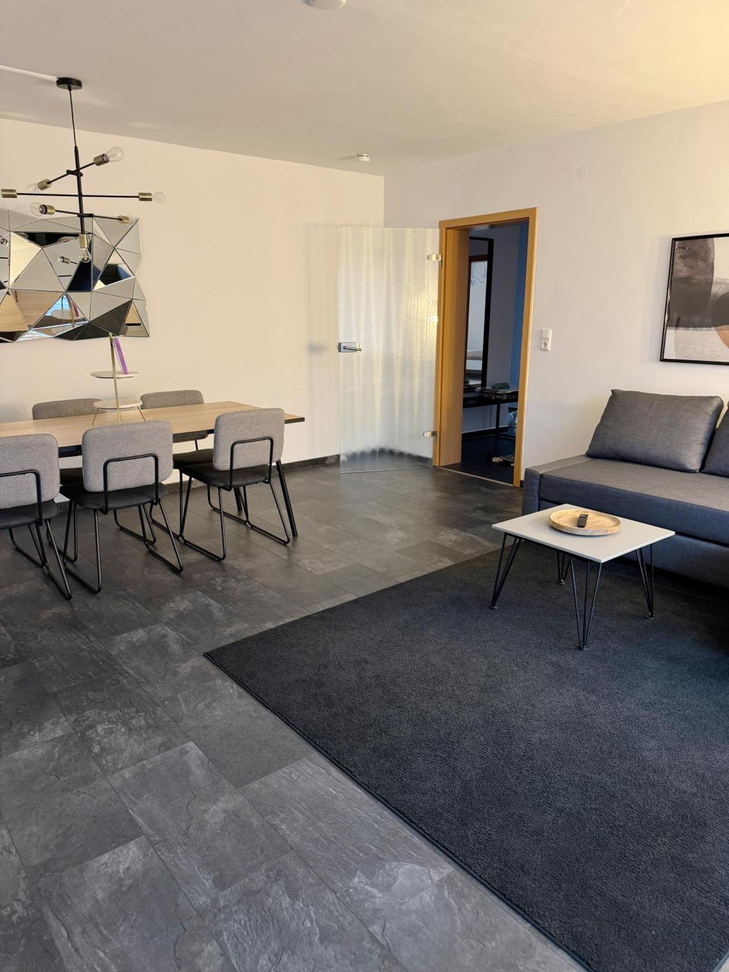 90M2 I Central I Netflix I Wifi I Free Parking I Lia Apartments Hannover Dış mekan fotoğraf