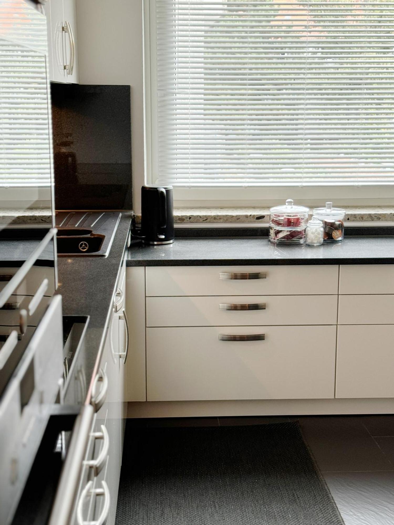 90M2 I Central I Netflix I Wifi I Free Parking I Lia Apartments Hannover Dış mekan fotoğraf